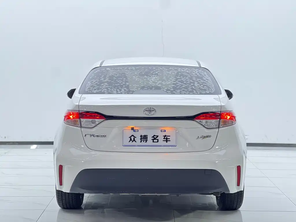 Toyota Corolla Levin 2023 TNGA 1.5L CVT