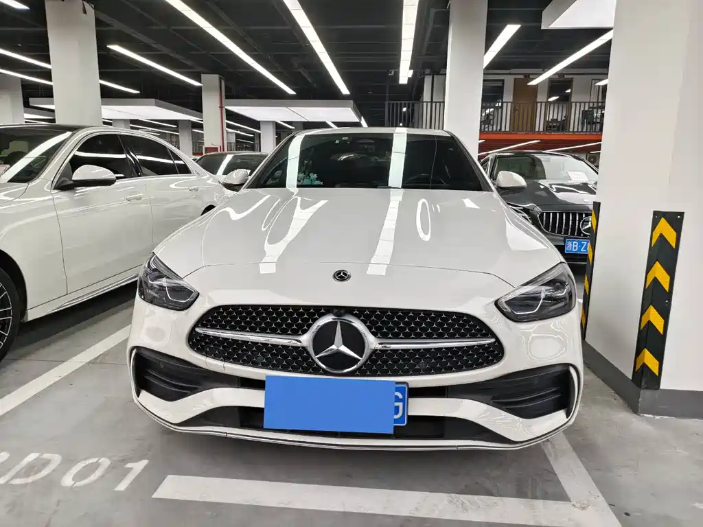 Mercedes-Benz C-Class C 2022 C 200 L Sport