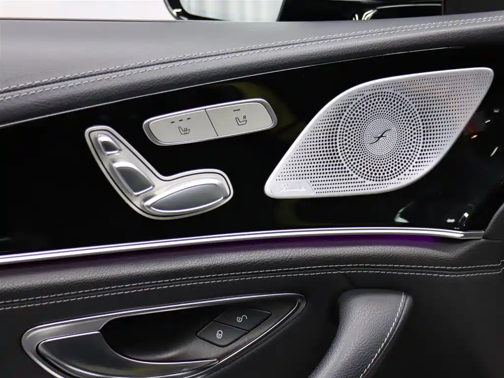 Mercedes-Benz A MG GT 2019 AMG GT 50