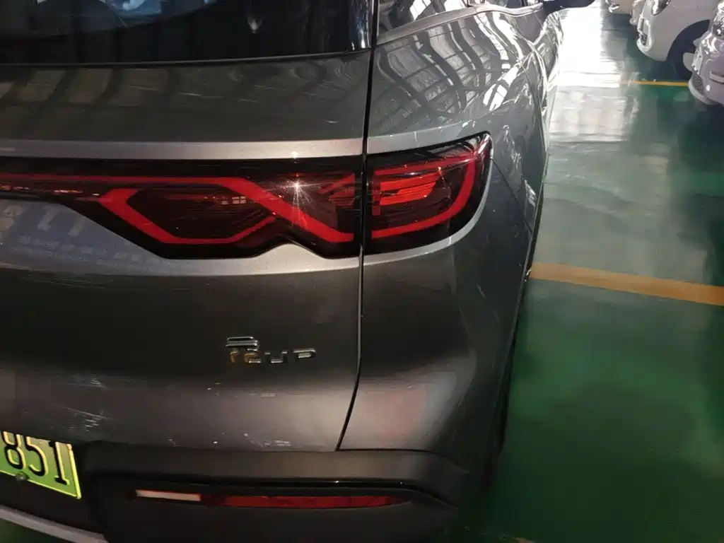 BYD Yuan UP — миниатюра 8