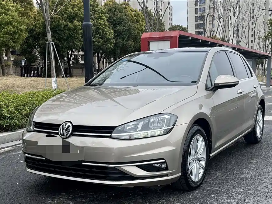 Volkswagen Golf 2019