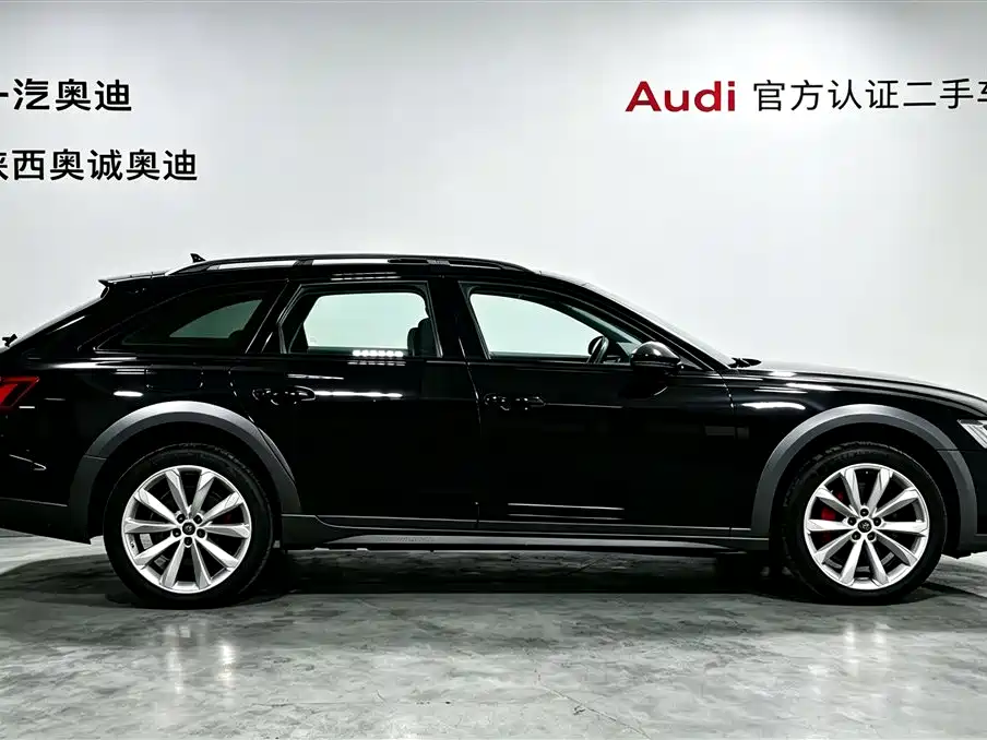 Audi A6 (Import) — миниатюра 3