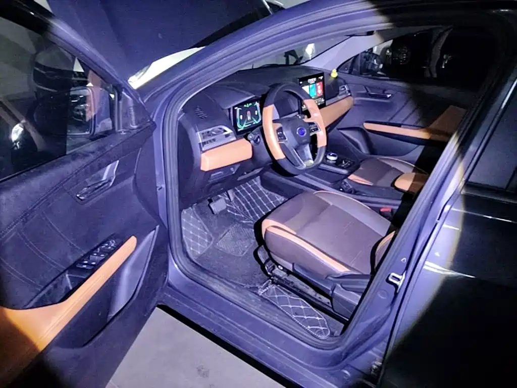 BYD e2 — миниатюра 12