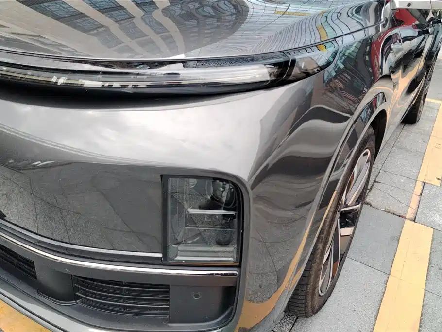 Li Auto L9 2022 Max