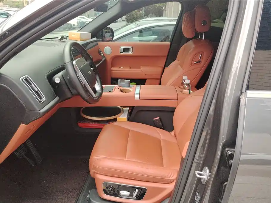 Li Auto L9 2022 Max
