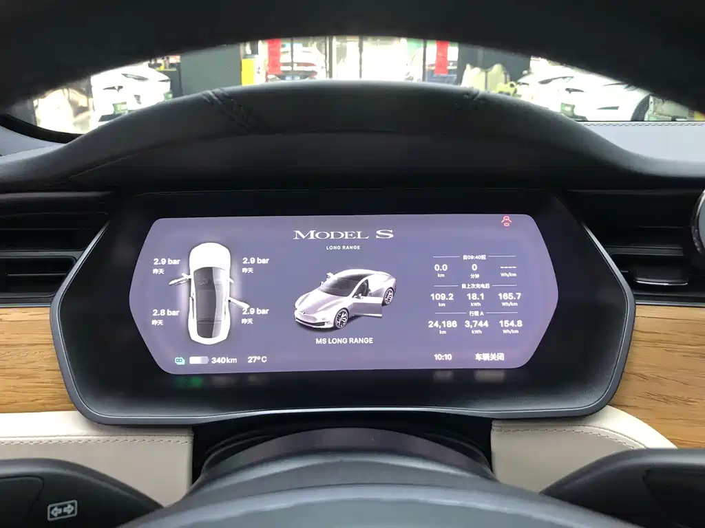 Tesla Model S — миниатюра 18