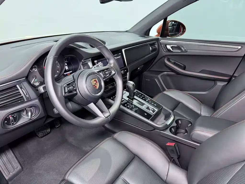 Porsche Macan 2022 Macan 2.0T