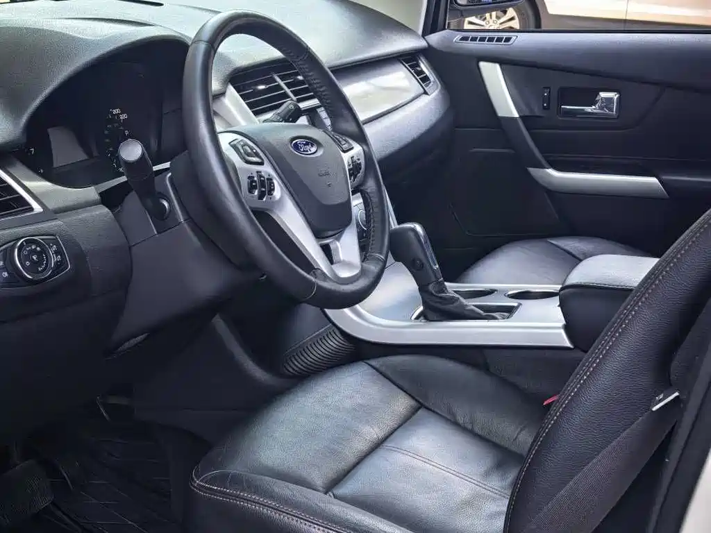 Ford Edge (Import) 2.0T Fine Sharp Type, фото 15
