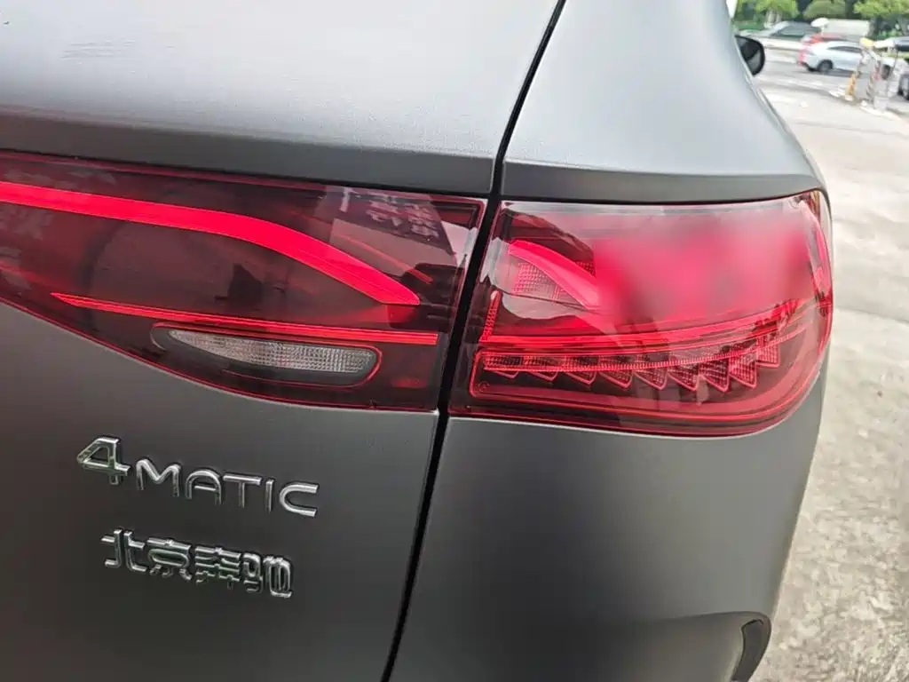 Mercedes-Benz EQE SUV 2023 350 4MATIC