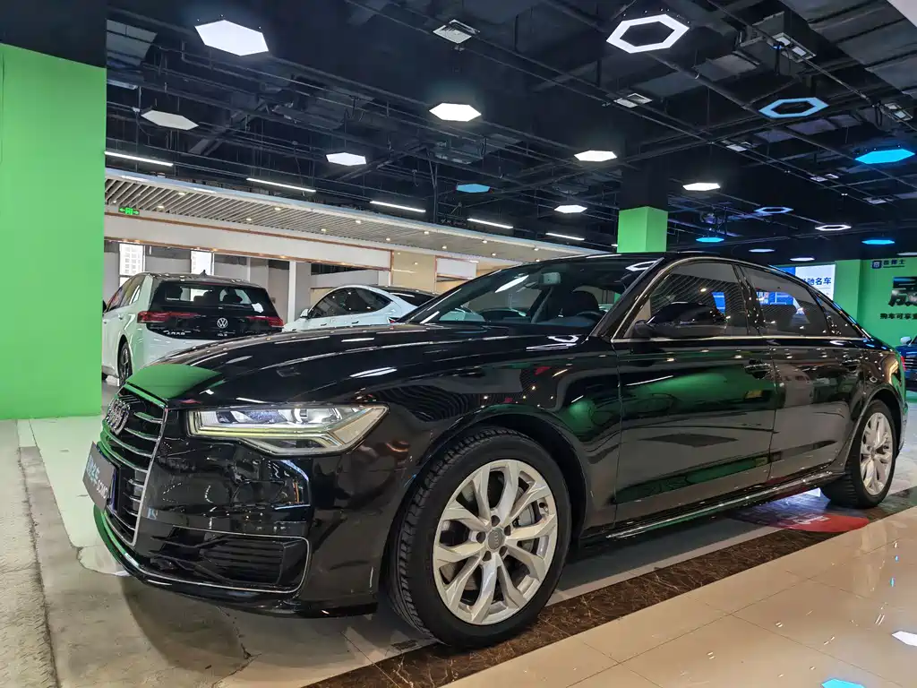 Audi A6L 2017