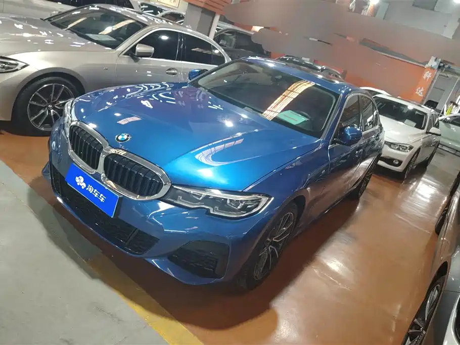 Купить BMW 3 Series
