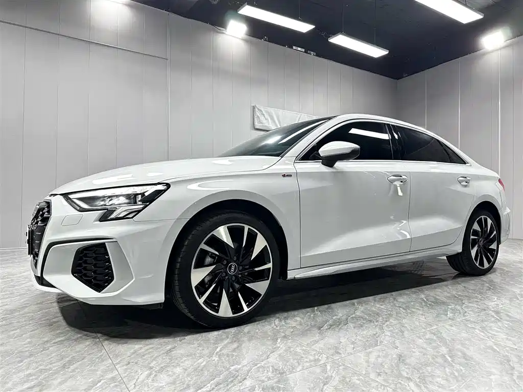 Audi A3 2023 A3L Limousine 35 TFSI Fashion Sport