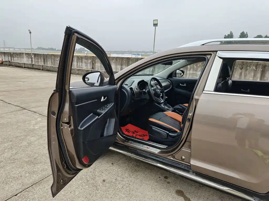 Kia Sportage — миниатюра 7