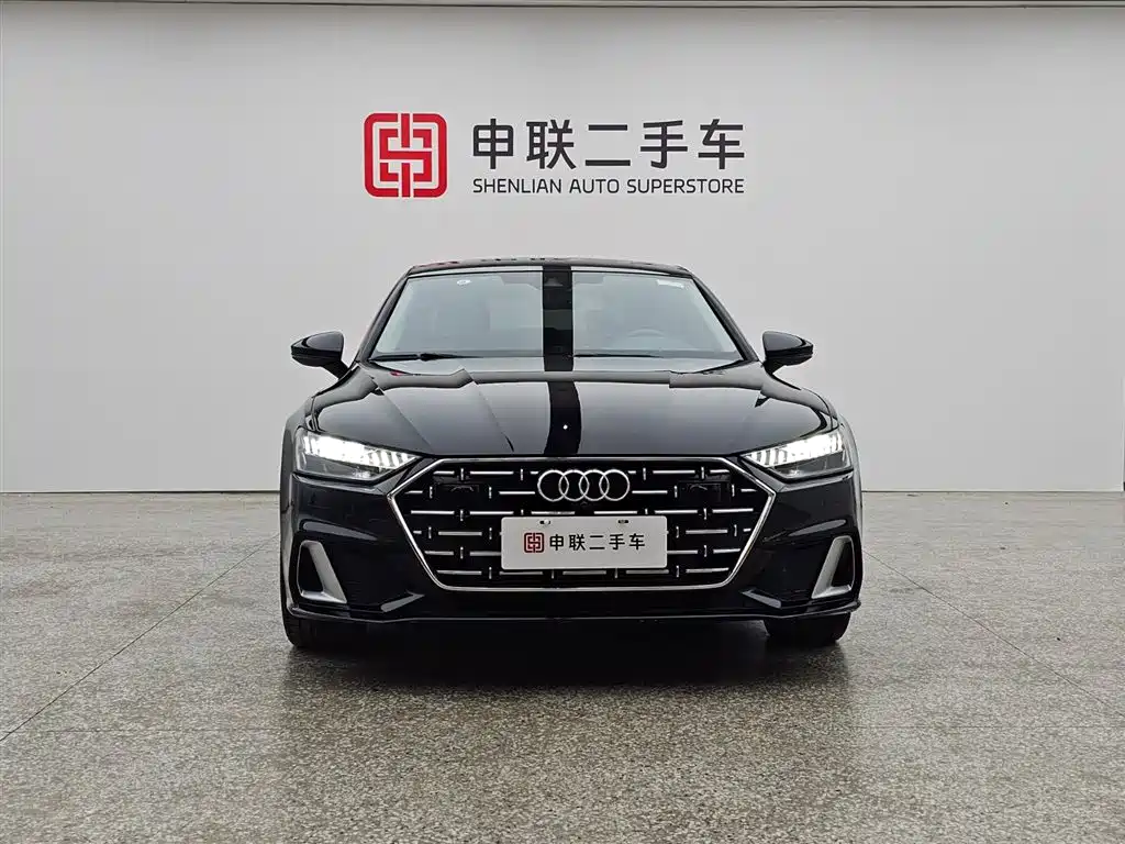 Audi A7L 2024 45TFSI S-line