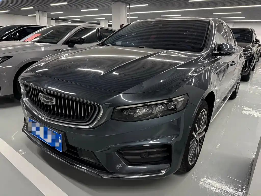 Geely Xingrui 2021
