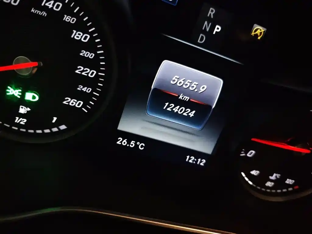 Mercedes-Benz GLC 2016 GLC 200 4MATIC