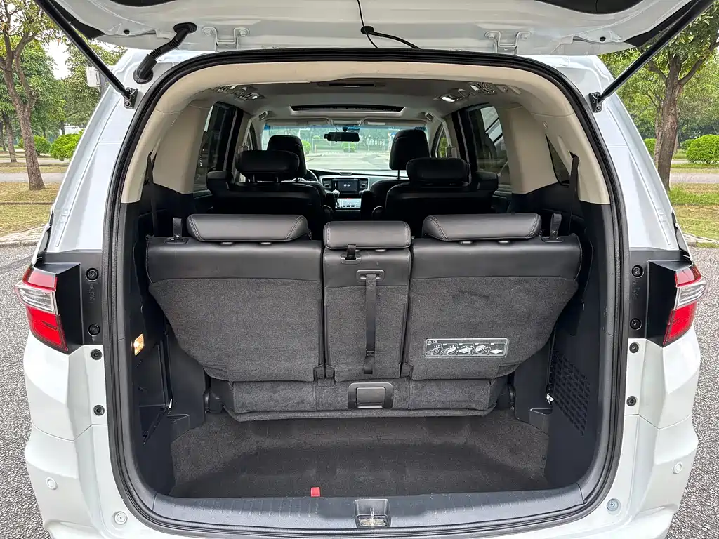 Honda Odyssey — миниатюра 11