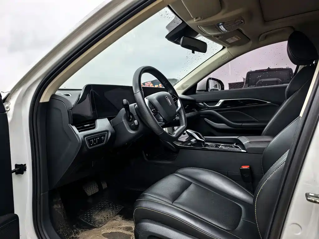 Bestune B70 2023 1.5T AT Enjoy 70