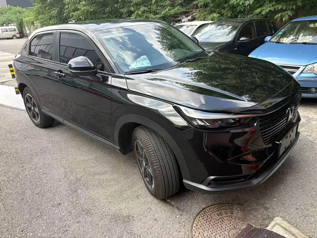 Honda Vezel 2023 1.5L CVT Elite