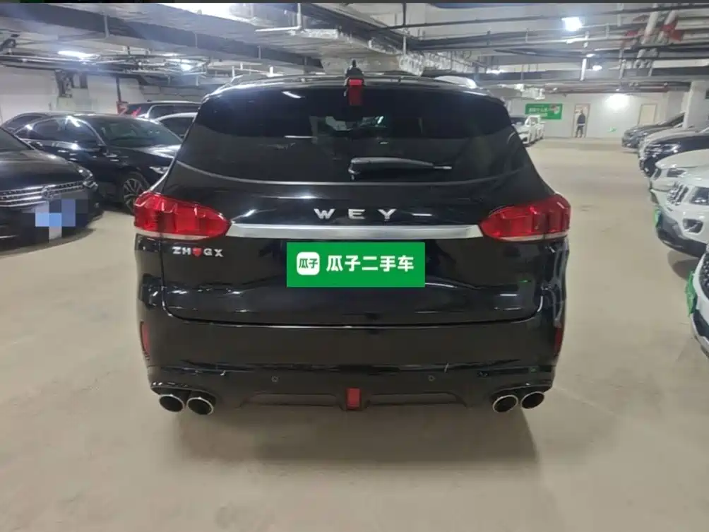 Wey Wey VV6 — миниатюра 6