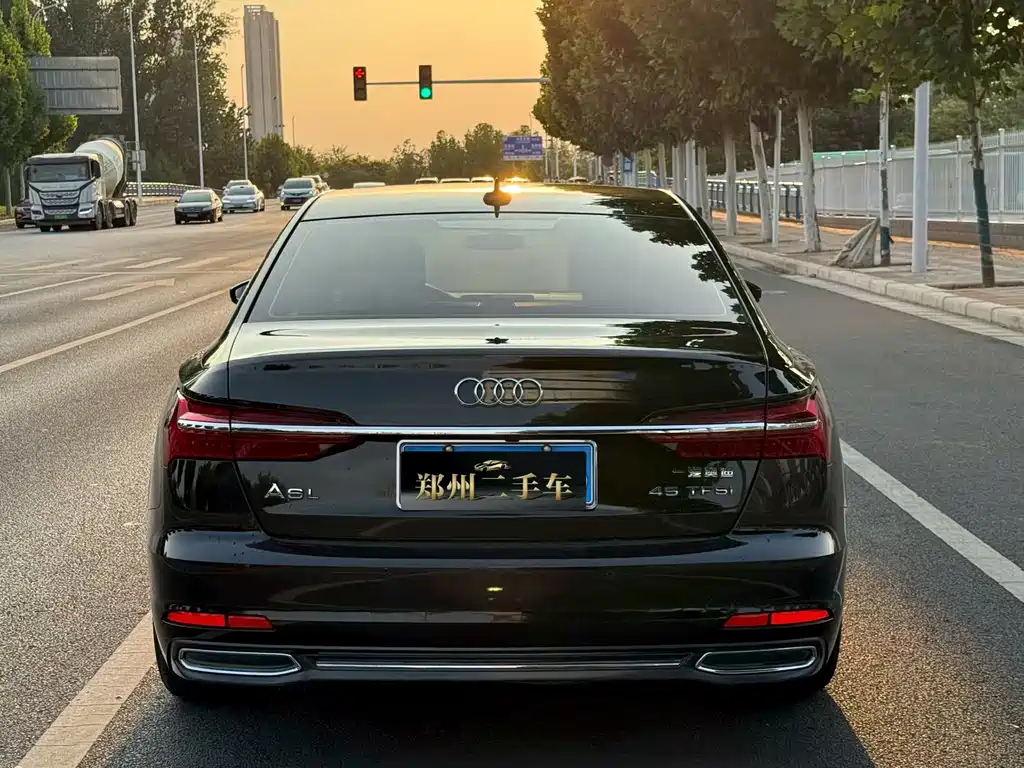 Audi A6L — миниатюра 8