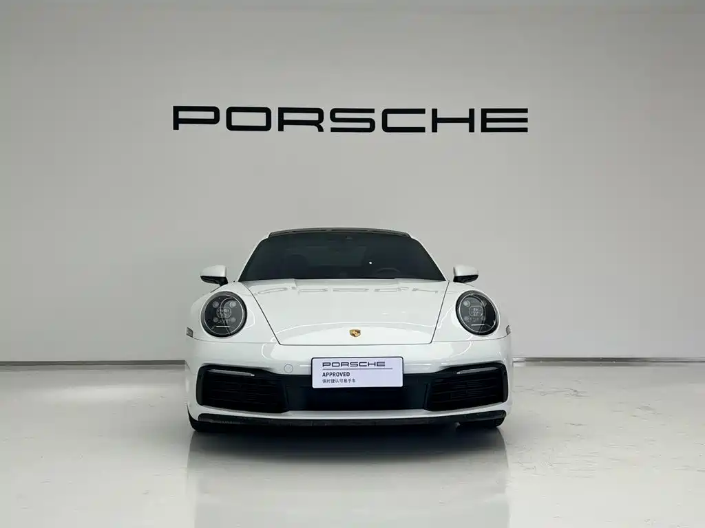 Porsche 911 2023 Carrera 3.0T
