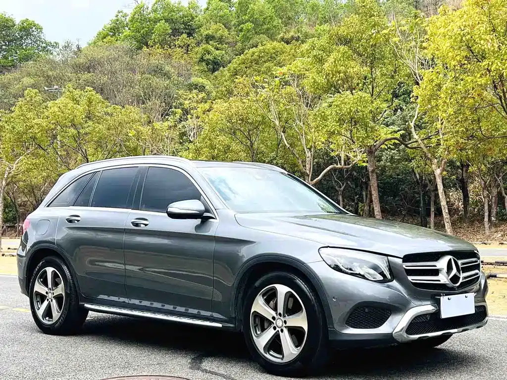 Mercedes-Benz GLC 2016 GLC 260 4MATIC Luxury