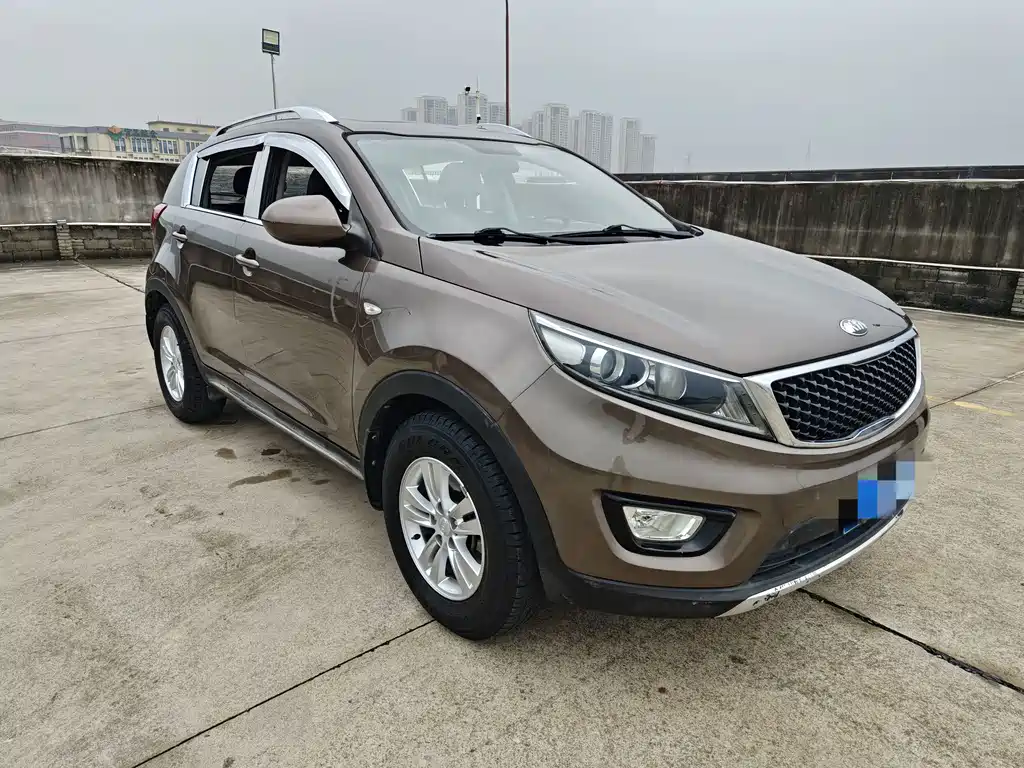Kia Sportage — миниатюра 3