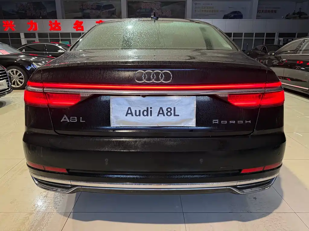 Audi A8 2019 Plus A8L 55 TFSI quattro Luxury