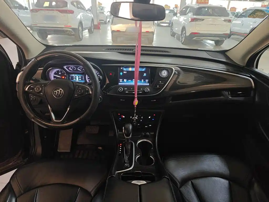 Buick Envision Plus Plus 2019 20T Elite VI