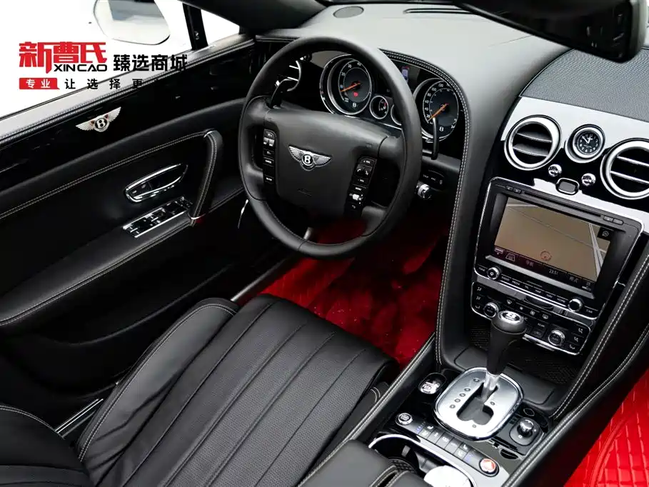 Bentley Flying Spur — фотографии объявления, Фото 15