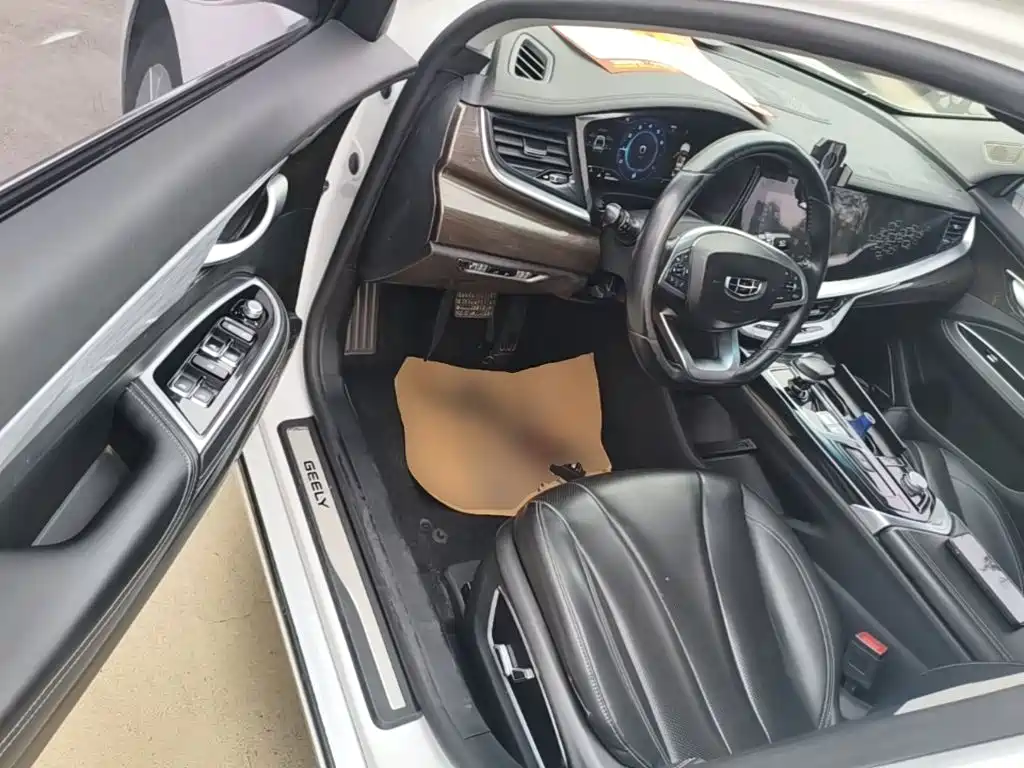 Geely Borui — миниатюра 16