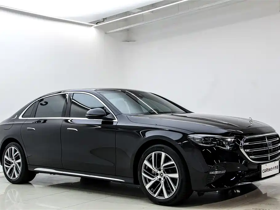 Mercedes-Benz E-Class E 2025 E 300 L Fashion