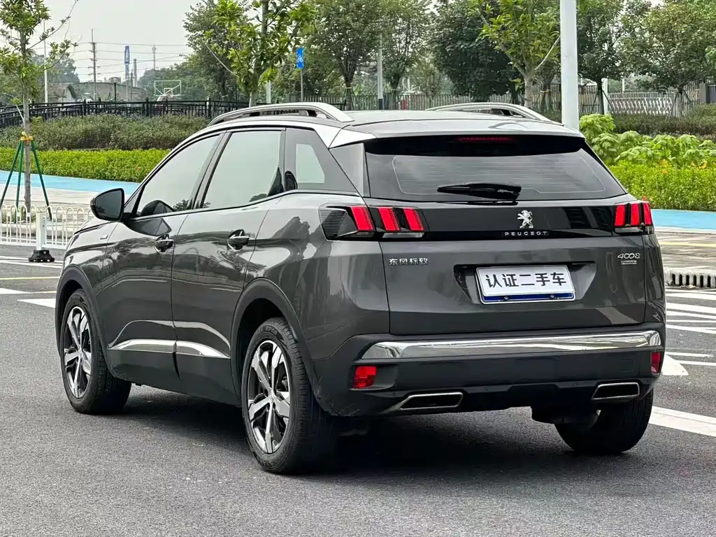 Peugeot 4008 — миниатюра 3