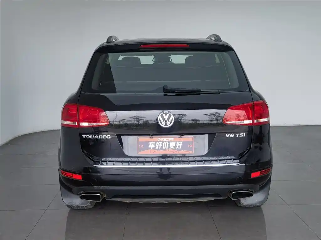 Volkswagen Touareg 2011 3.0TSI