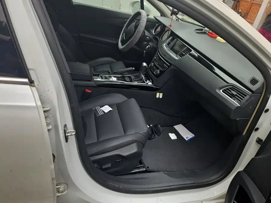 Peugeot 508 — миниатюра 8