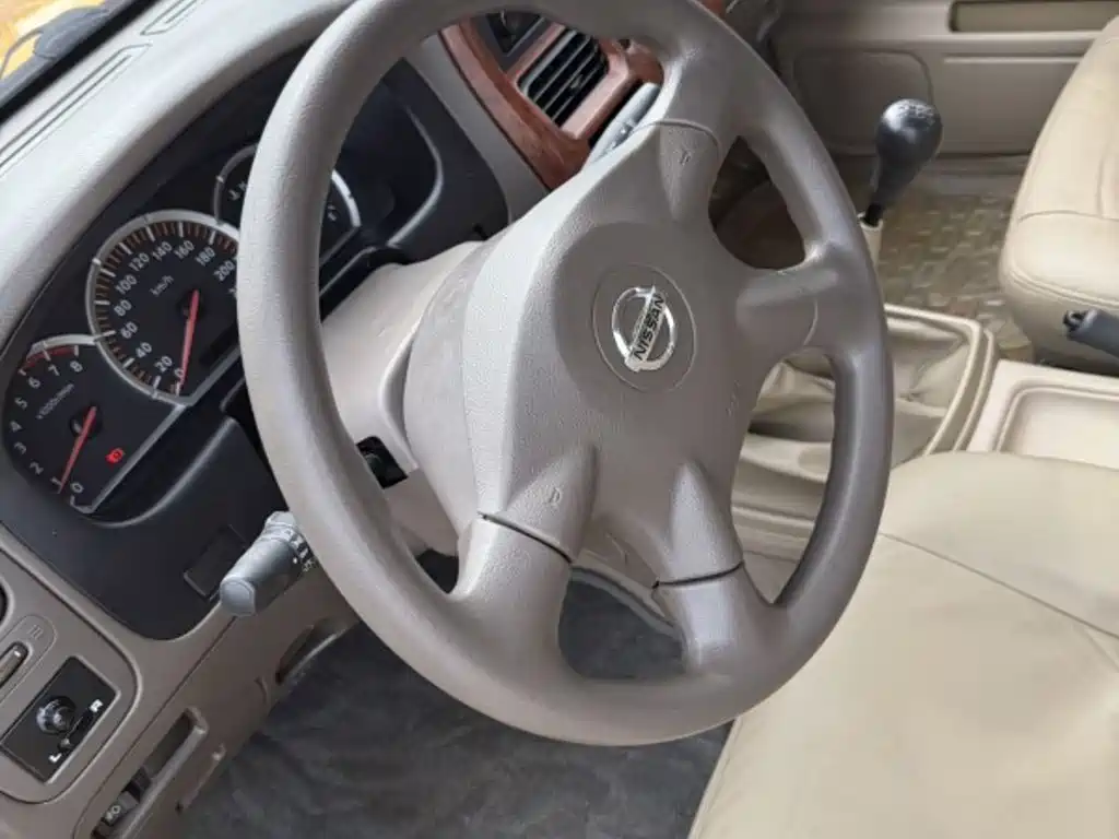 Nissan D22 — миниатюра 7