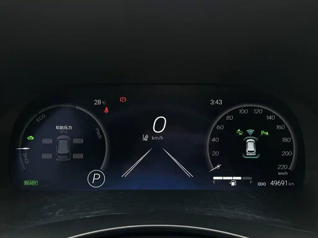 Toyota Crown Kluger — миниатюра 13