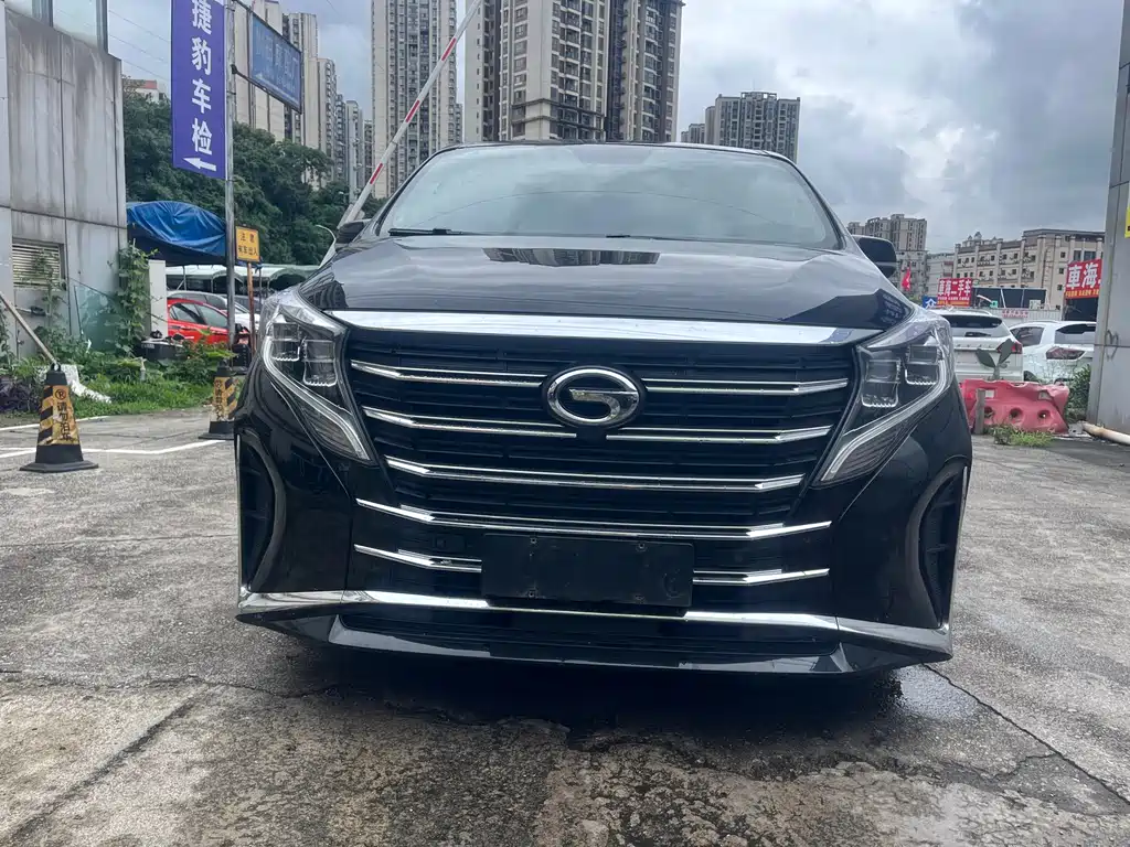 Купить GAC Motor Trumpchi M8
