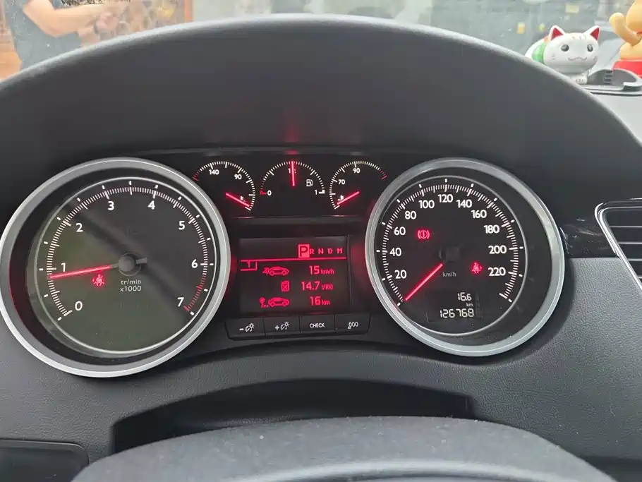 Peugeot 508 — миниатюра 14