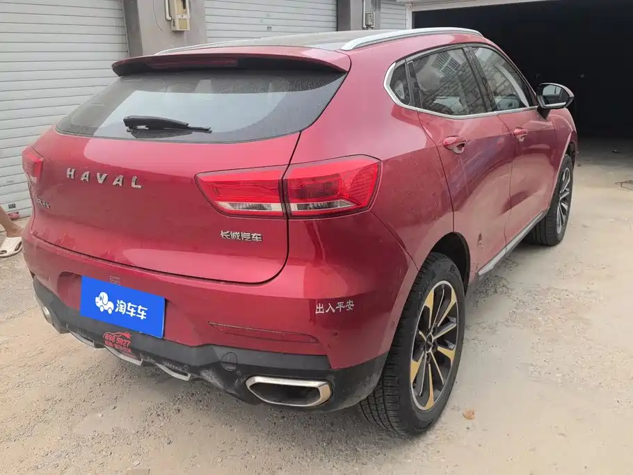 Haval F5 — миниатюра 3
