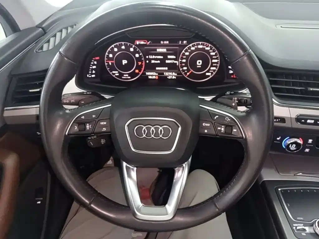 Audi Q7 — фотографии объявления, Фото 12