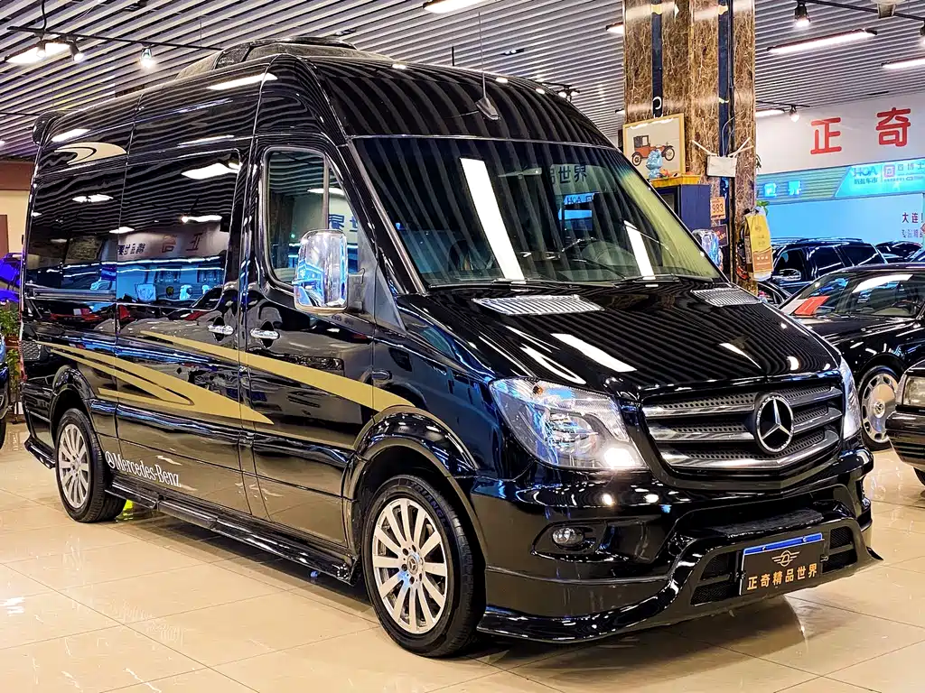 Mercedes-Benz Sprinter 2019