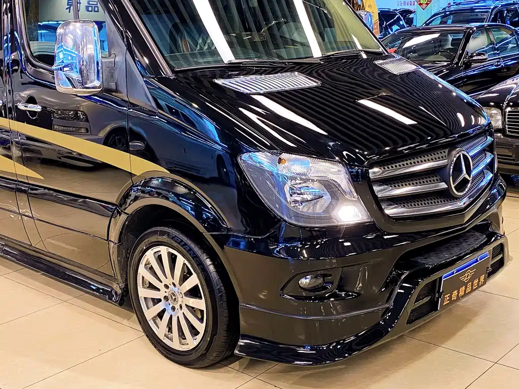 Mercedes-Benz Sprinter 2018 3.5L AT