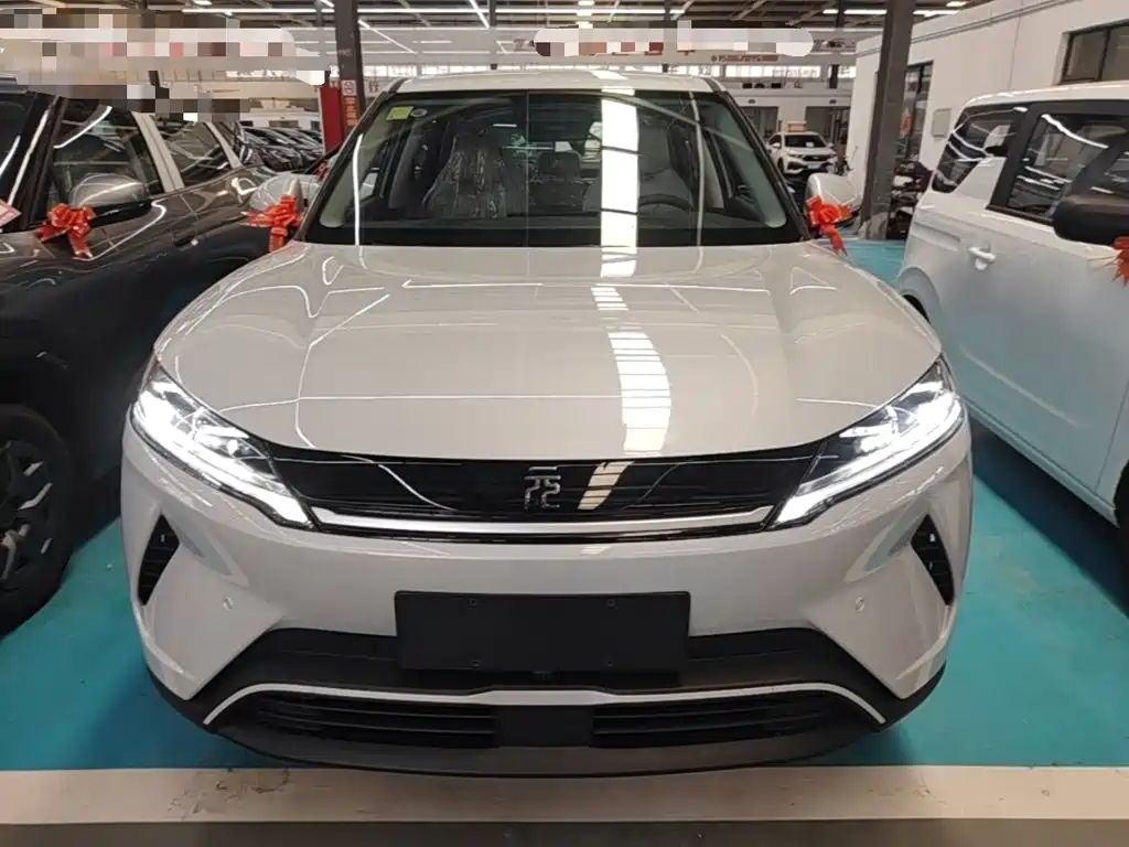 BYD Yuan Up UP 2025 Smart Drive 401KM