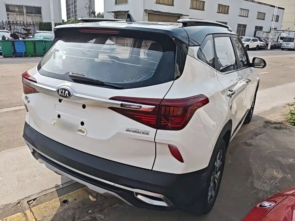 Kia KX3 — миниатюра 7