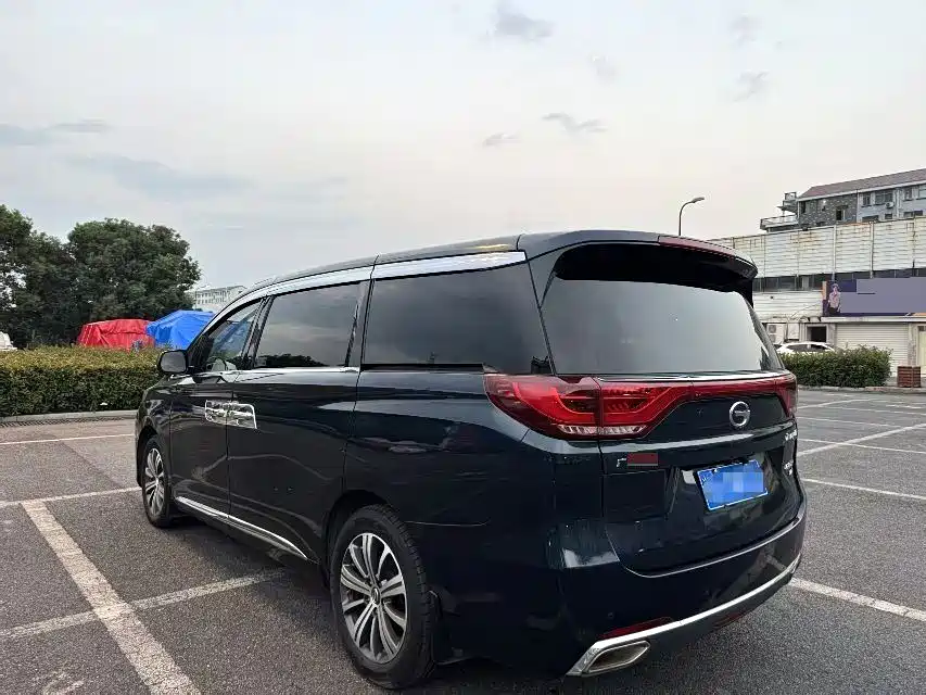 GAC Motor Trumpchi M8 — миниатюра 3