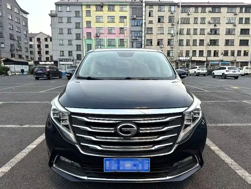 GAC Motor Trumpchi M8 — миниатюра 2
