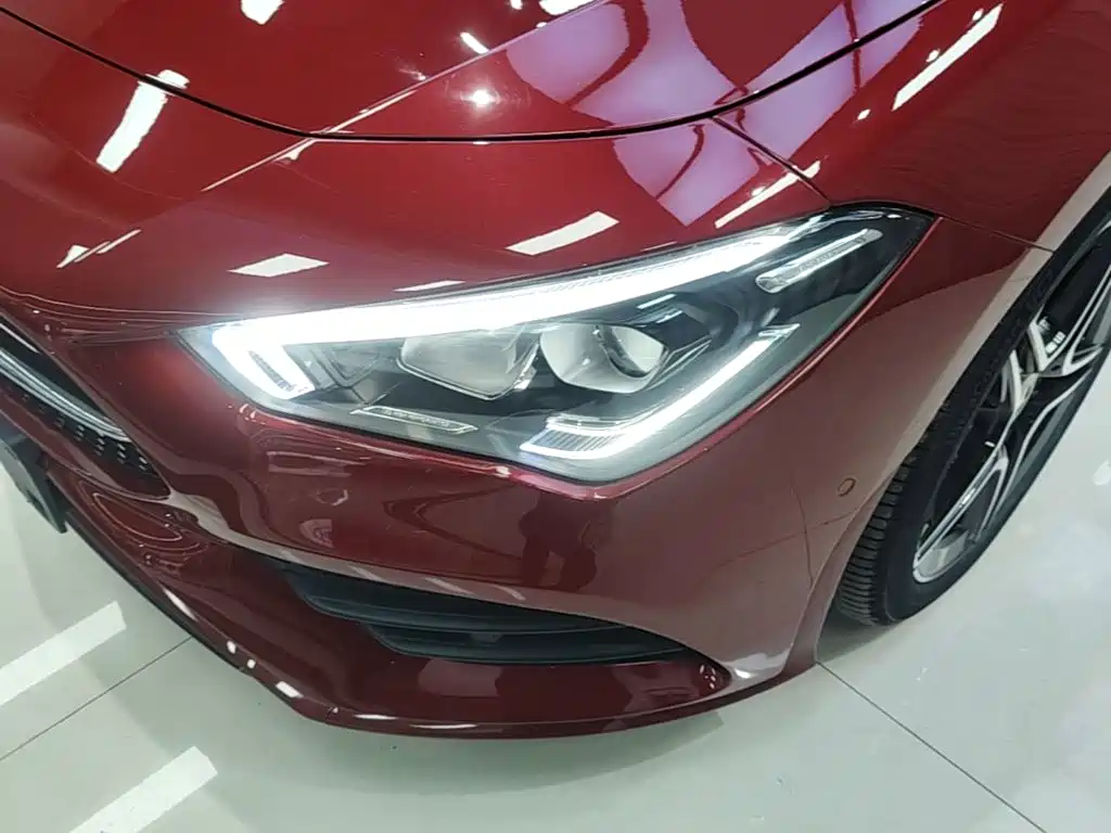 Mercedes-Benz CLA (Import) — миниатюра 24