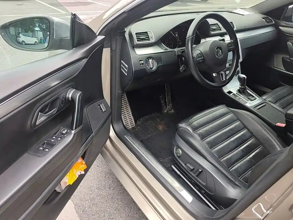 Volkswagen CC — миниатюра 16